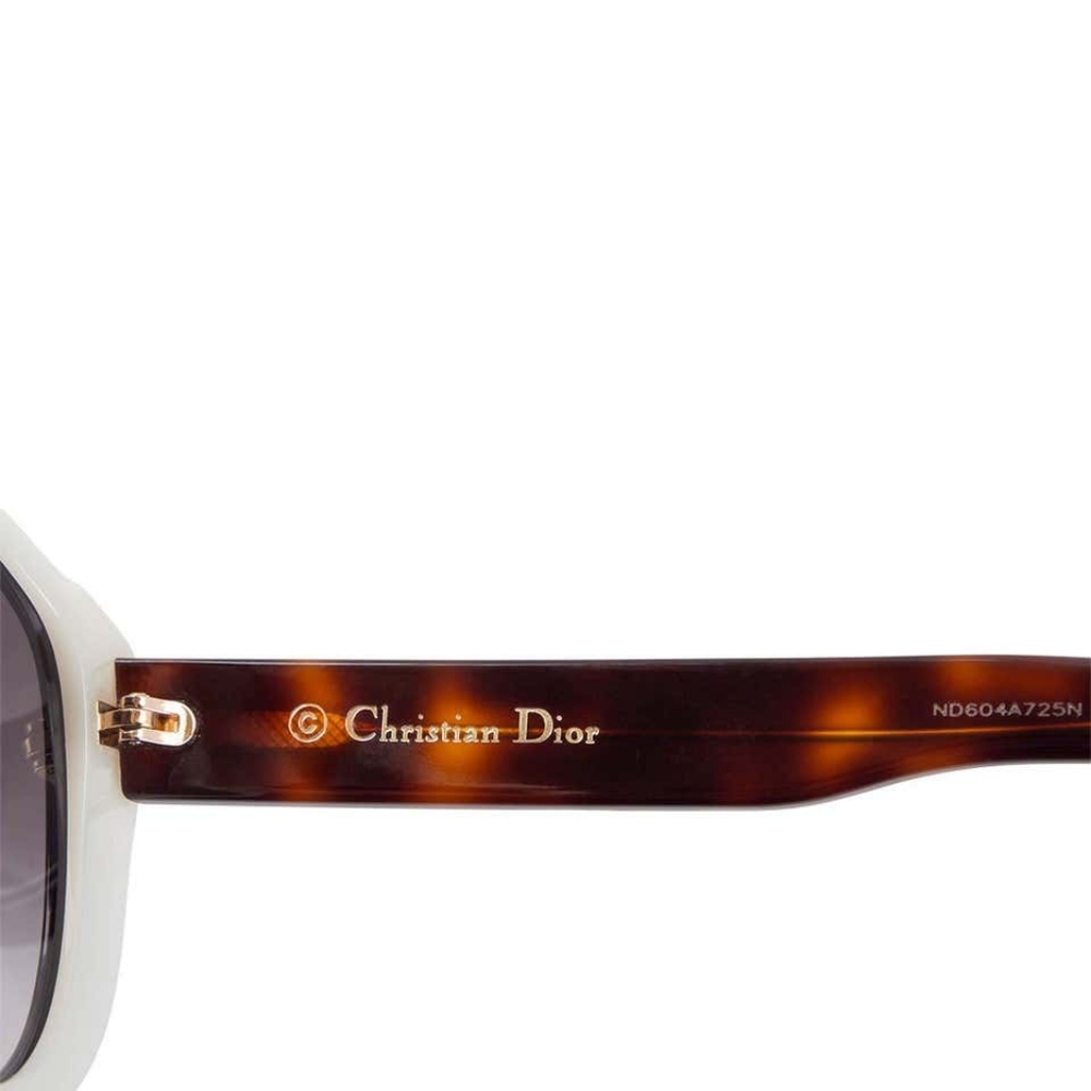 Dior Gray and Brown Glasses Stylish Accessories - Picture 7 of 16